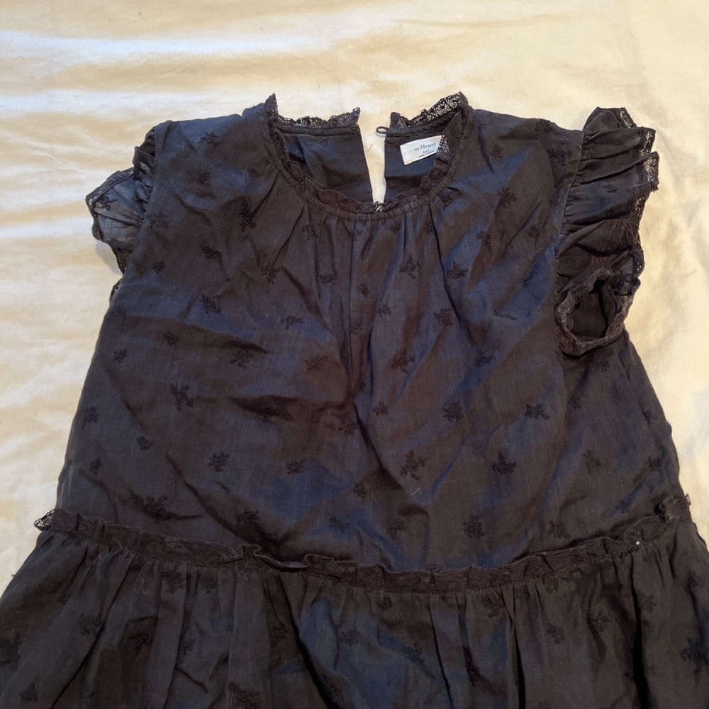 Aritzia black Wilfred free dress